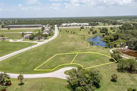 Oversized Double Lot Opportunity