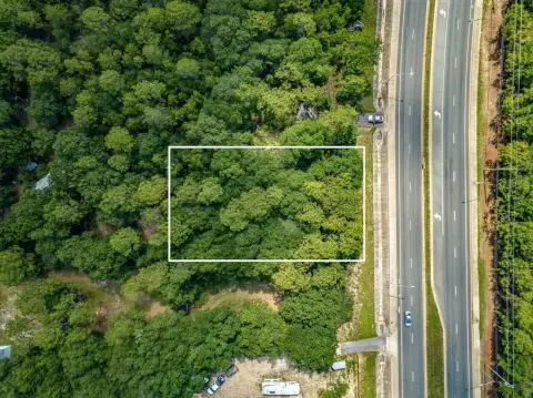 Commercial Highway-Frontage Land
