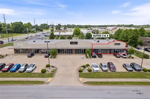 Flexible Retail and Service Suite