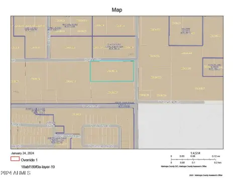 Land in Surprise, Arizona