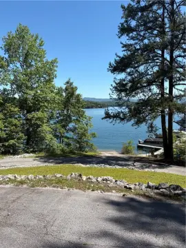 Gated Waterfront Homesite Lot