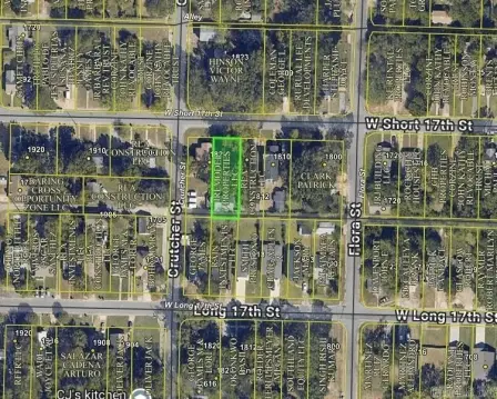 Residential Lot in North Little Rock