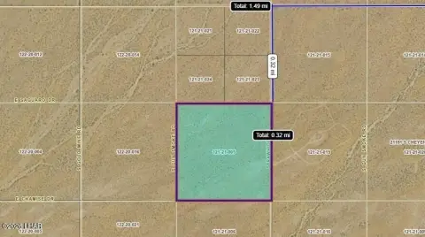 Land in Yucca, Arizona