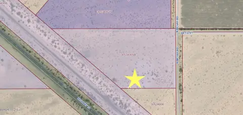 Commercial Land in Salome, Arizona