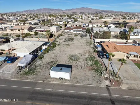 Vacant Land in Lake Havasu