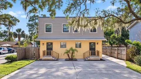 Updated Two-Unit Duplex