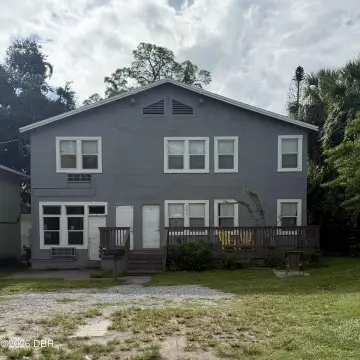 Four-Unit Multifamily Property