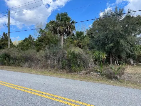 Vacant Residential Lot in Palm Coast
