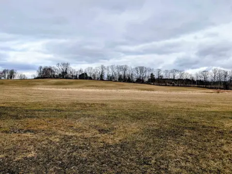 Spacious Land with Existing Infrastructure