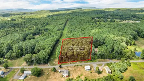 Two Acre Wooded Residential Lot