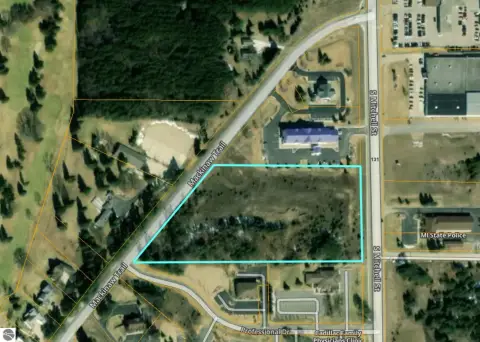 Cadillac Development Property on US-131