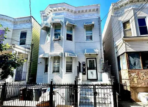Bronx Two-Family Detached House