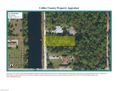 Residential Lot Near Naples Downtown