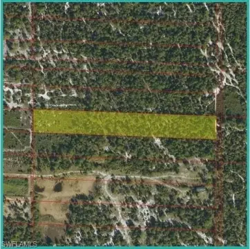 Vacant Parcel with Agricultural Zoning