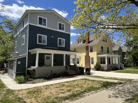 Renovated Student-Housing Triplex