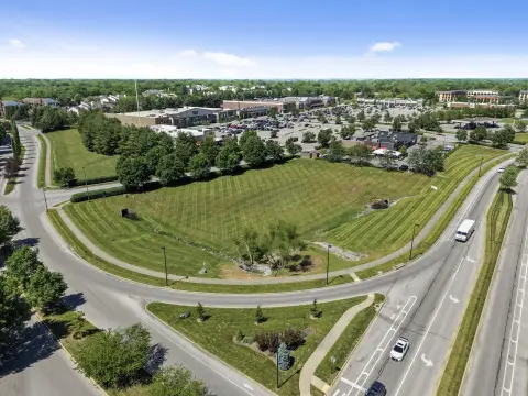 Ground Lease Outparcel Site