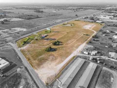 Granbury Commercial Development Land Available