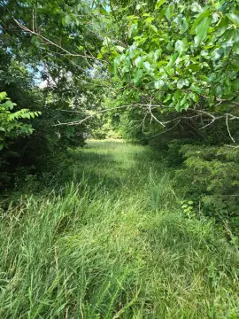 Residential Land with 500-Foot Frontage