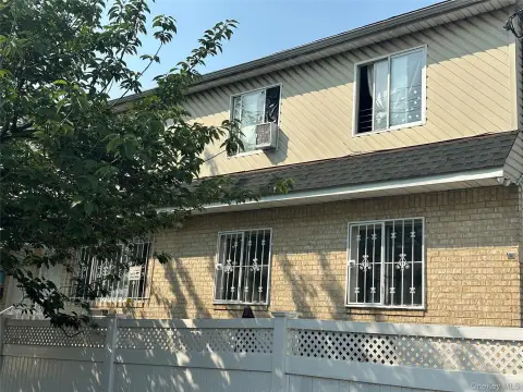 Corner Triplex with Driveway Parking