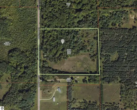 Land Near Cadillac