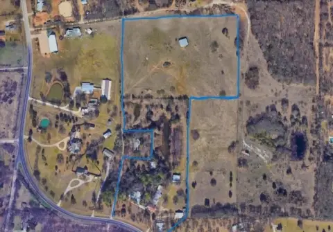 Argyle Ranch with Development Potential