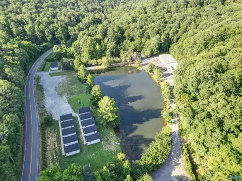 Event Venue & Cabin Retreat