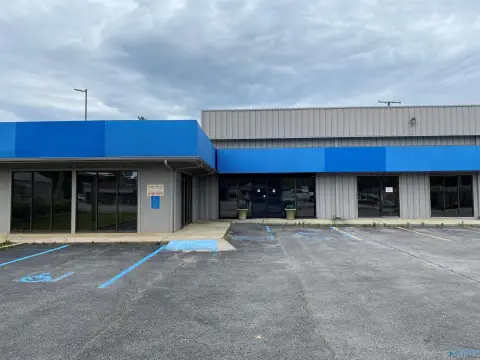 Flex Retail with Warehouse Storage