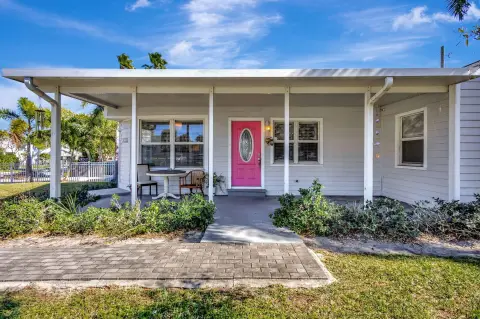 Multifamily Property with Income Potential