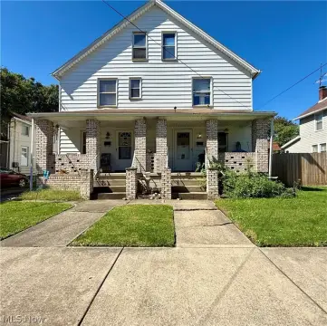 Updated Duplex With Two-Car Garage