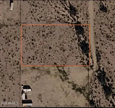 Residential Land in Tonopah, AZ