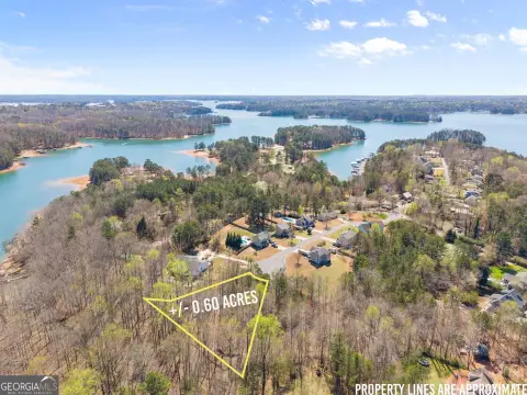 Land Near Lake Lanier