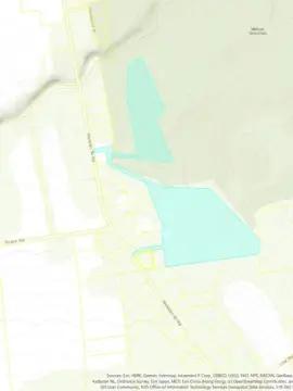 Expansive Golf Course Development Land