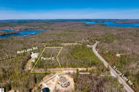 Acreage in Interlochen