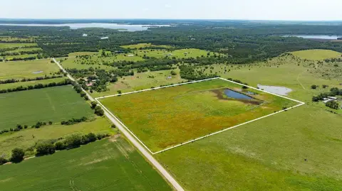 Moist-Soil Waterfowl Hunting Tract