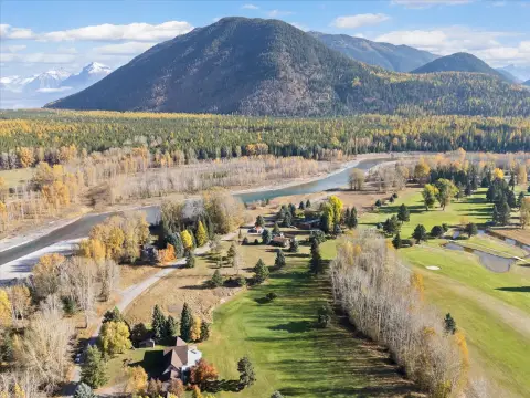 Glacier Park Golf Course Land