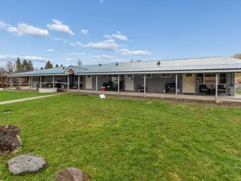 Four-Unit Condo Building in Whitefish