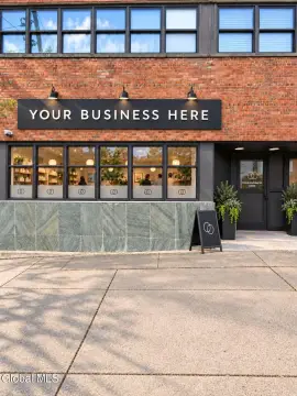 Versatile Storefront Space
