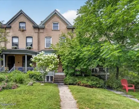 Updated Two-Unit Duplex