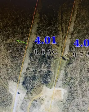 Saltillo Land Ready to Build