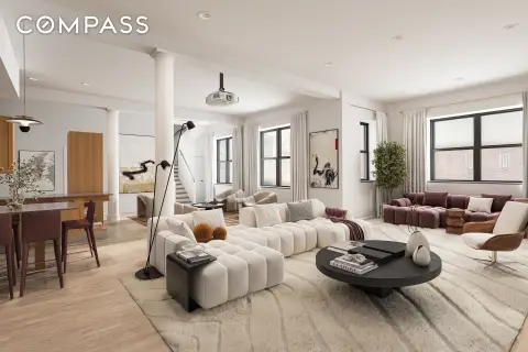Triplex Penthouse with Private Terrace