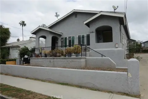 Triplex with Detached Studio