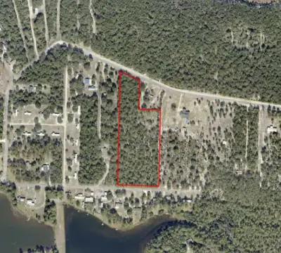 Recreation Land with Paved Access