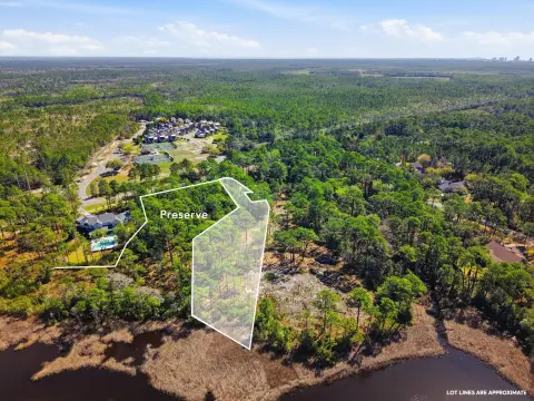 Waterfront Homesite with Private Boat Slip