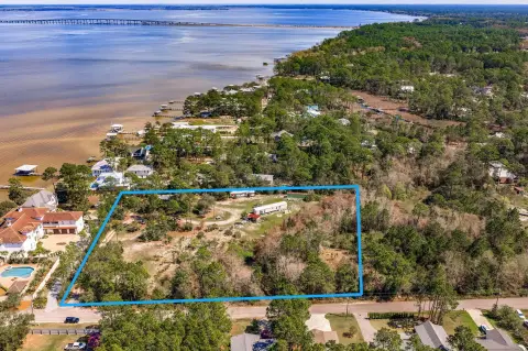 Santa Rosa Beach 4-Acre Parcel