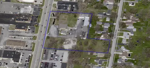 Commercial Development Site with Highway Access
