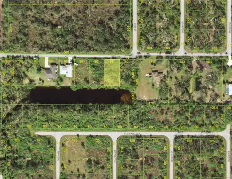 Waterfront Lot in Port Charlotte
