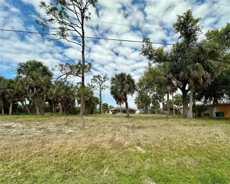 Vacant Lot in Rotonda West