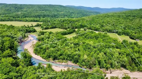Creekfront Hunting and Recreation Land
