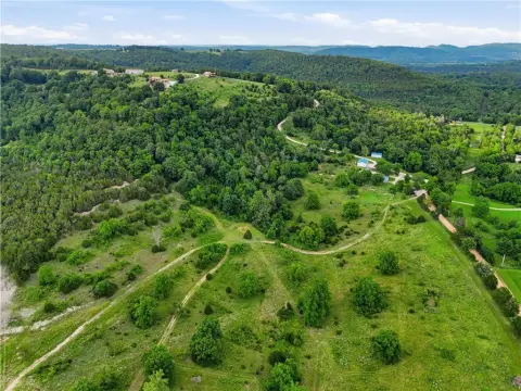 River-Adjacent Recreational Land