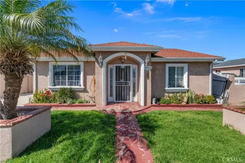 Duplex with Permitted ADU